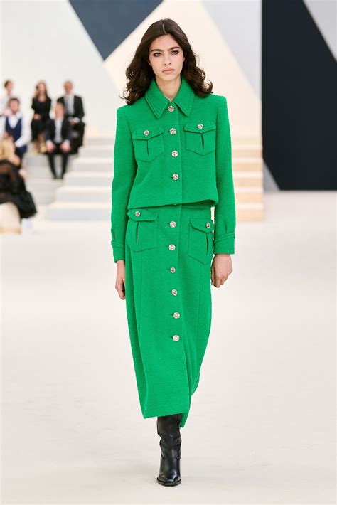 chanel 2022 colors|Chanel fashion designer fall 2022.